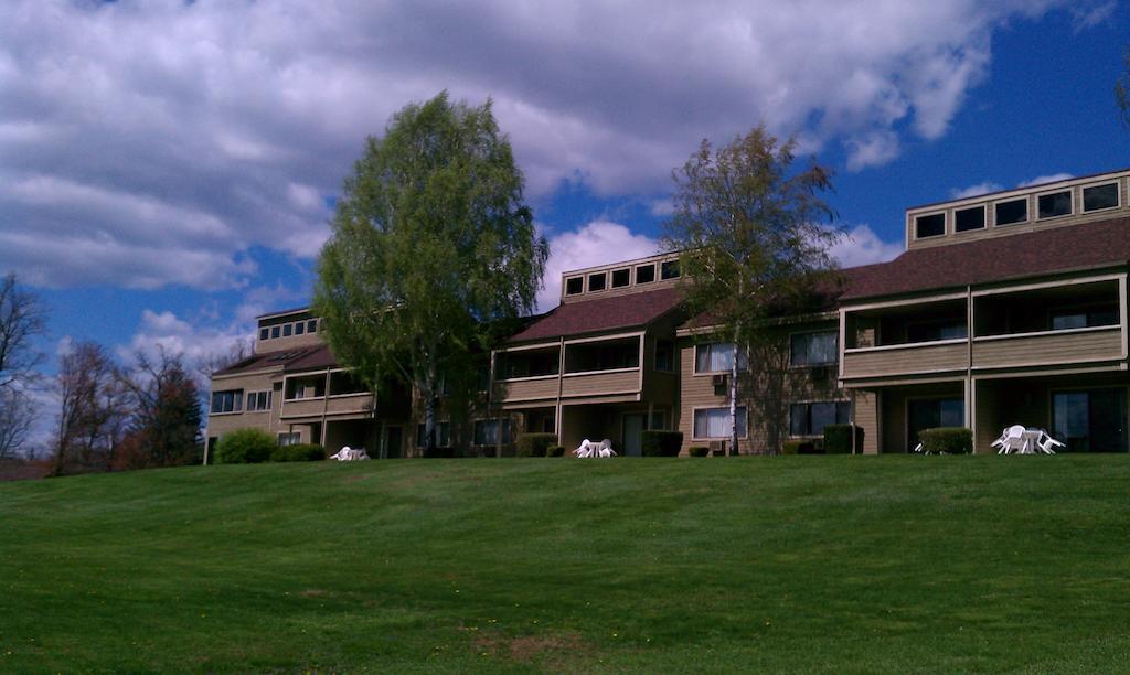 Tanglwood Resort Hawley Exterior foto